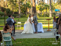 Rosa + Gibson Wedding