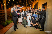 Victoria + Daniel