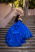 Mariah Paez pre-shoot