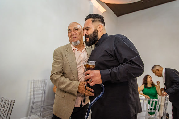 Jaime+Elisa 50th-0315L