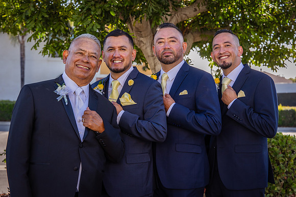 Jaime+Elisa 50th-0111L