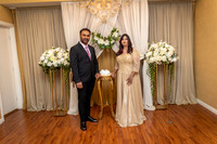 Gurpreet Singh + Sana Khan's Wedding