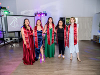 Phi Sigma Rho Graduation Party-photos