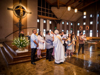 Henry Baptism