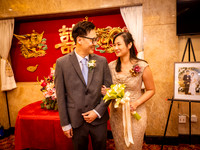 Zay+Phyu Reception