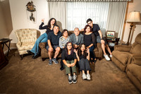 Becky G Family 2022