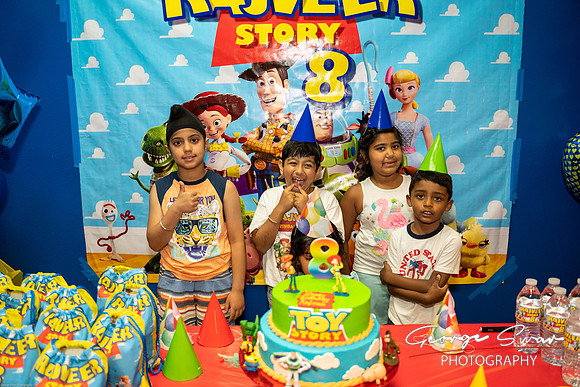 Rajveer 8BD-0018L