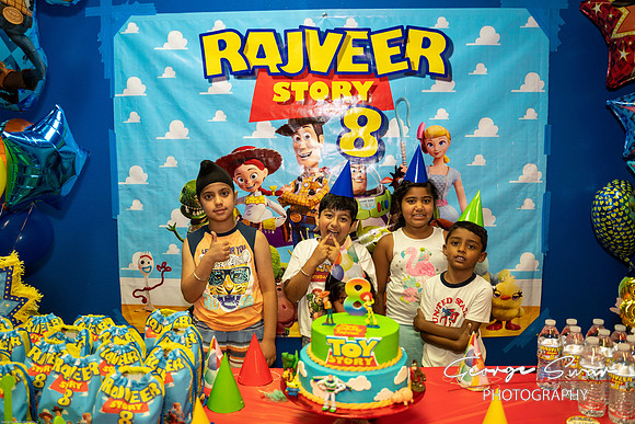 Rajveer 8BD-0019L