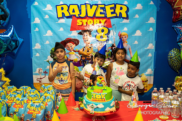 Rajveer 8BD-0021L