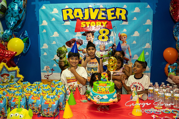 Rajveer 8BD-0025L