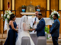 Daisy + Agustin Wedding Full