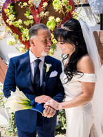 Charles + Diane Wedding