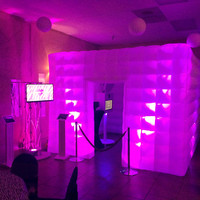 Photo booth