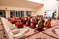Burma Buddhist Temple Grand Opening