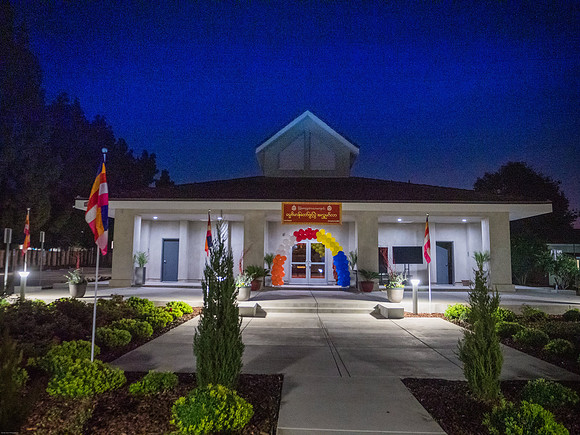 Burma Buddhist Temple Grand Opening 2023-0007L