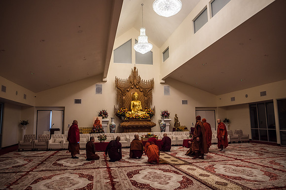 Burma Buddhist Temple Grand Opening 2023-0015L