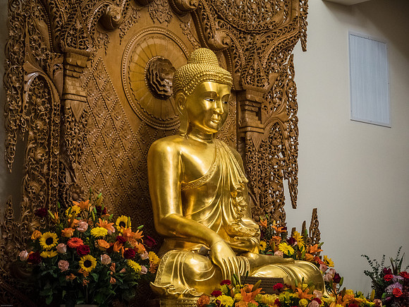 Burma Buddhist Temple Grand Opening 2023-0016L