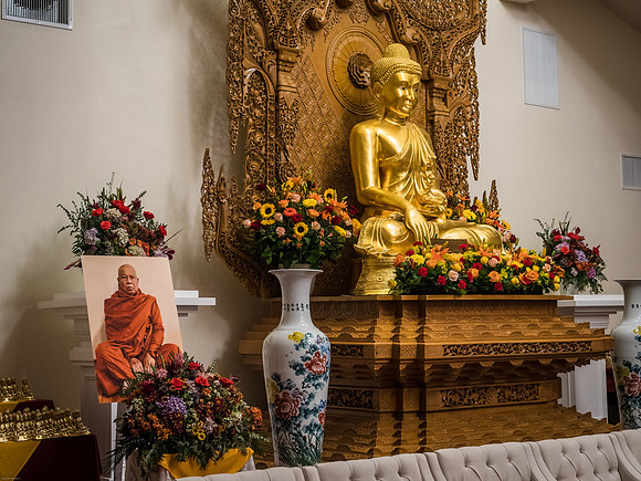 Burma Buddhist Temple Grand Opening 2023-0017L