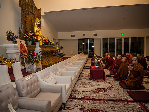 Burma Buddhist Temple Grand Opening 2023-0020L