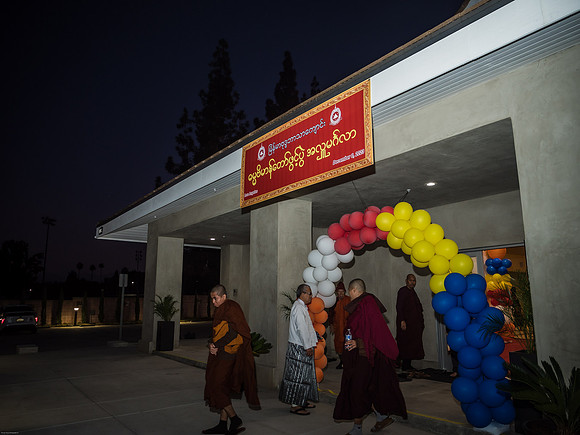 Burma Buddhist Temple Grand Opening 2023-0021L
