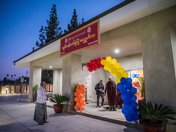 Burma Buddhist Temple Grand Opening 2023-0022L