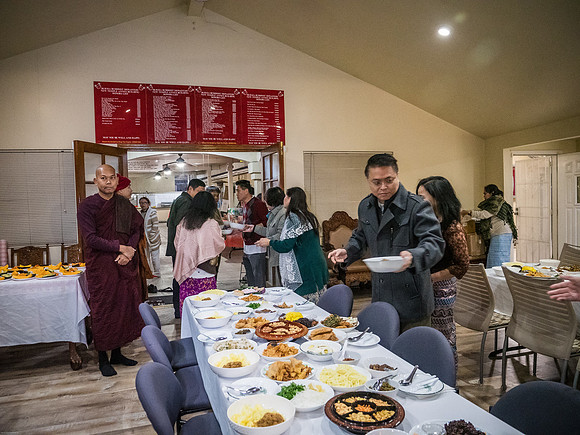 Burma Buddhist Temple Grand Opening 2023-0023L