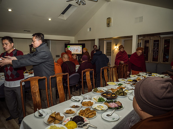 Burma Buddhist Temple Grand Opening 2023-0025L