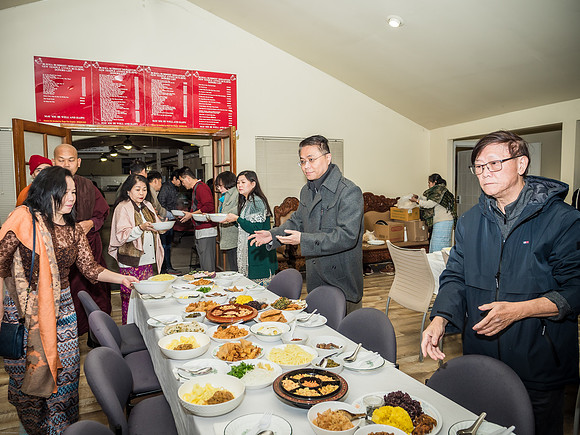 Burma Buddhist Temple Grand Opening 2023-0024L
