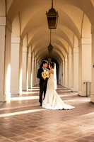 Lain + Kingsley Wedding