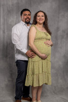Maribel + Luis Maternity