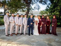 Thaw + Hnin Wedding 2025