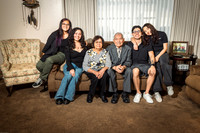 Becky G Family 2022