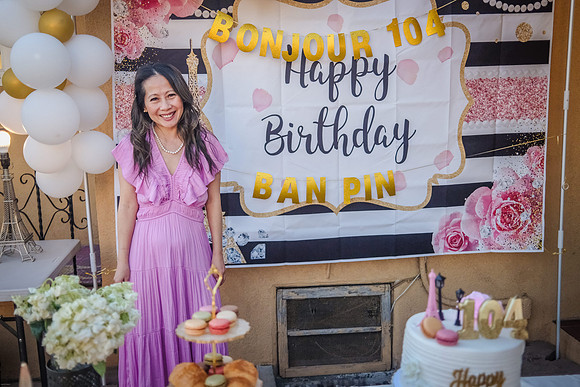 Ban Pin 104-0105L