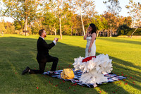 Chris and Abigail